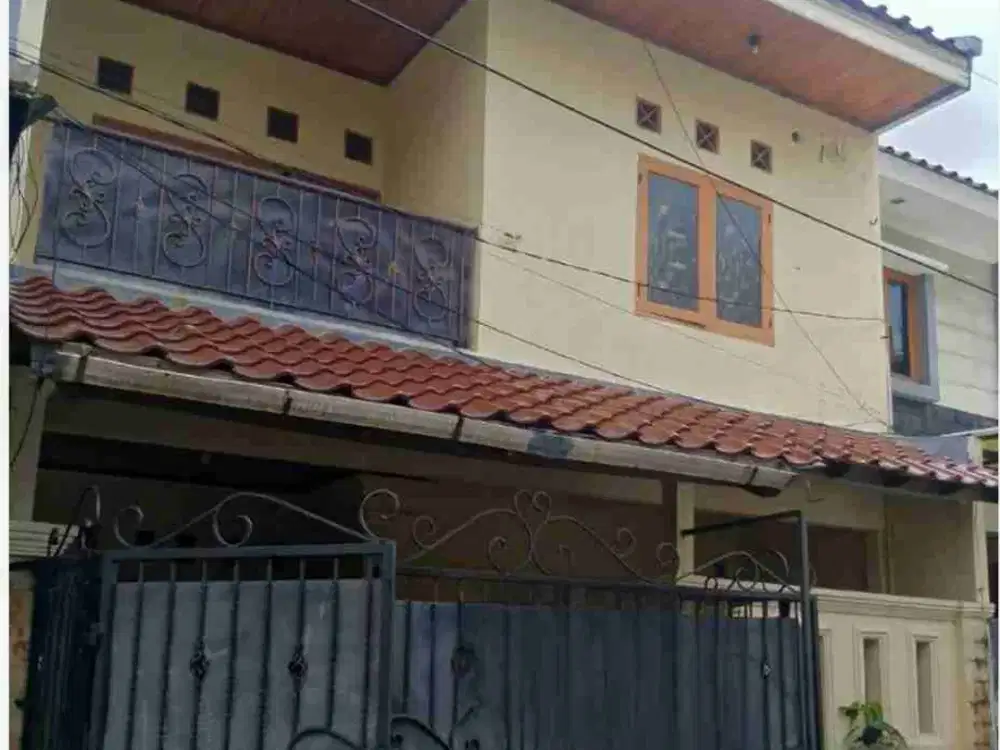 disewa rumah siap huni di kayu putih utara pulo gadung jakarta timur