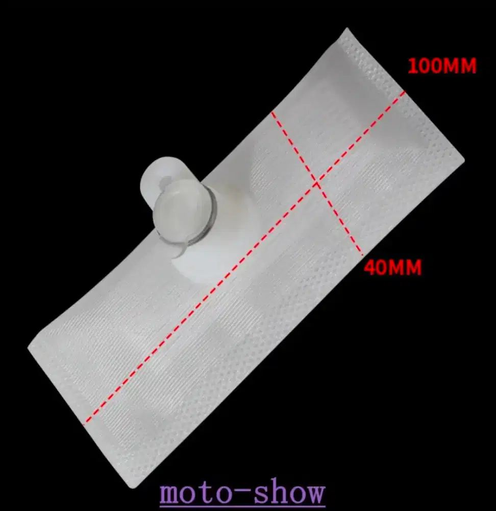 Filter fuel pump ducati