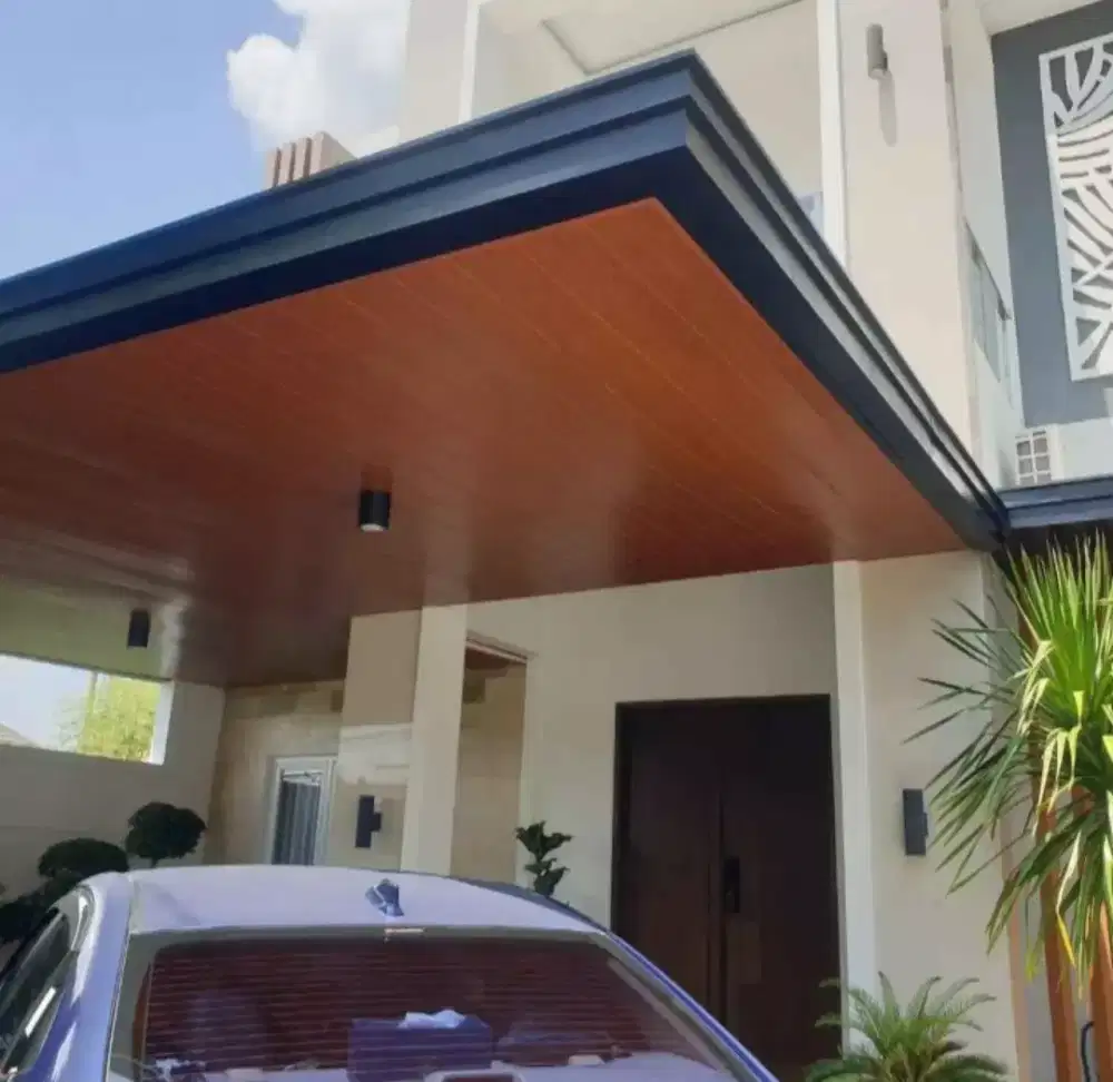 Kanopi murah bergaransi