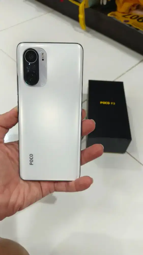 Poco F3 8/256 Full set