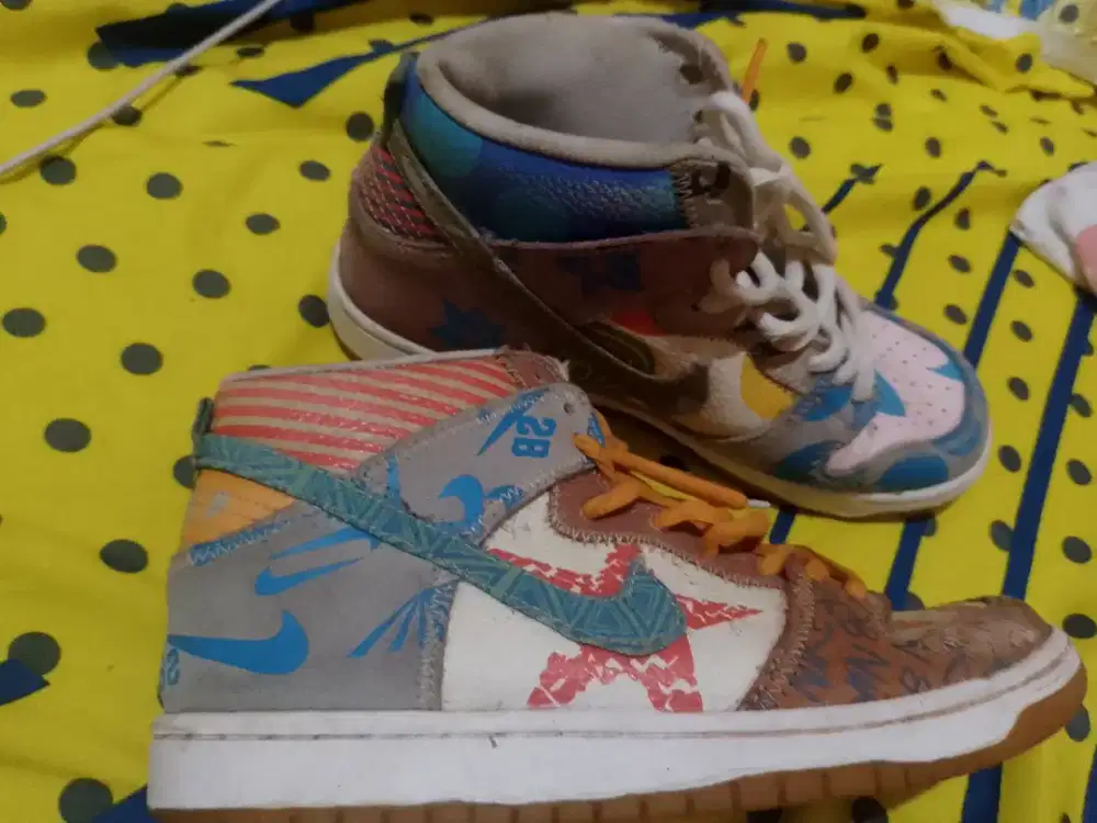 Sepatu Jordan Original Wanita