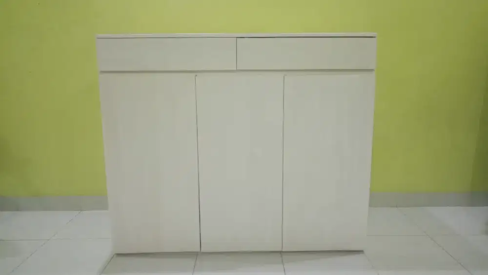 Lemari Dapur Kayu 120x50x100