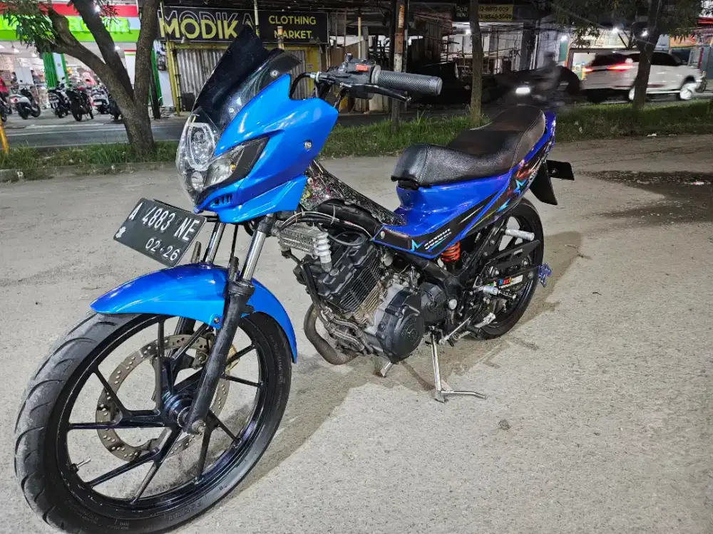 Suzuki Satria FU 150 Barong