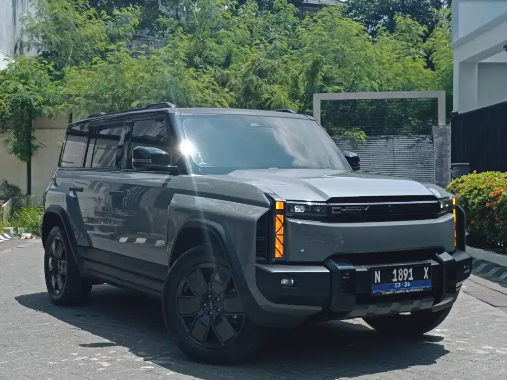 [KM 18xx]Chery J6T iWD 2026