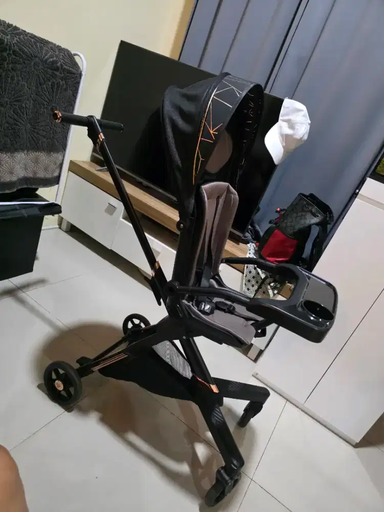 Sugarbaby magic stroller preloved 2nd