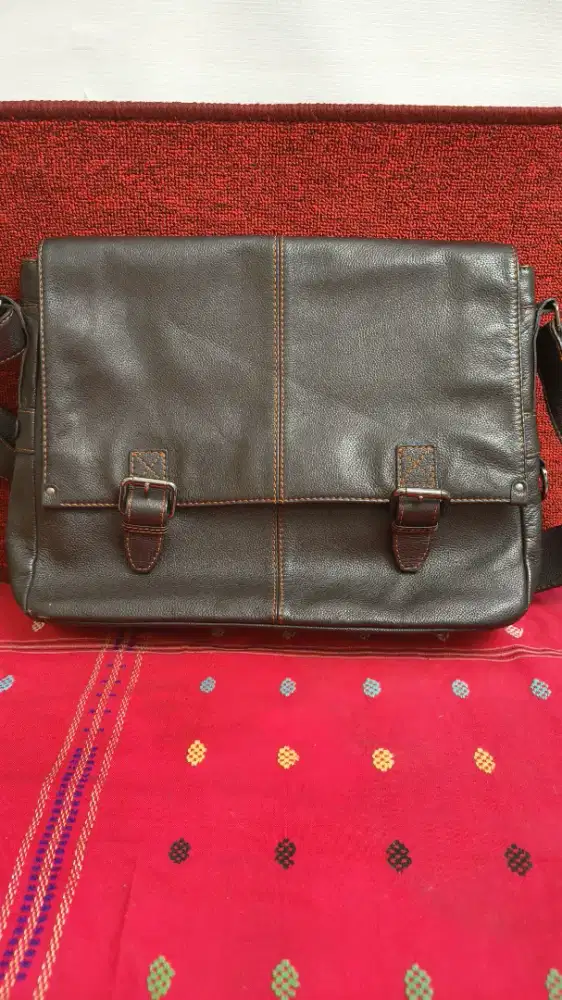 Tas Kuliah Kerja Kantor Picard Original Asli