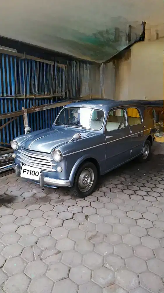 Fiat 1100 original 1954