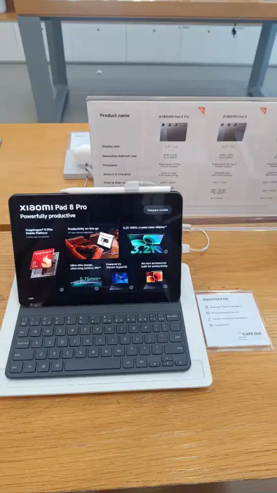 XIAOMI PAD 8 FREE WPS OFFICE PC LEVEL