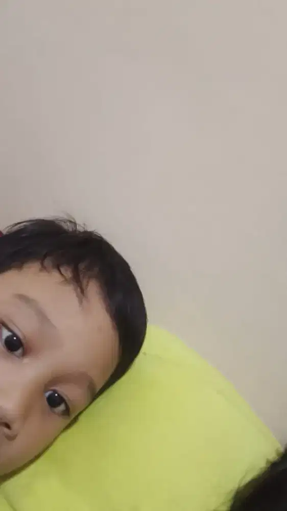 Dicari pengasuh anak