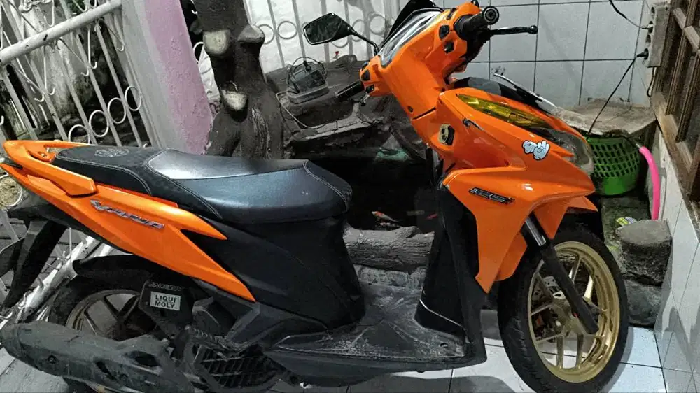 Mangga nu peryogi vario kzr