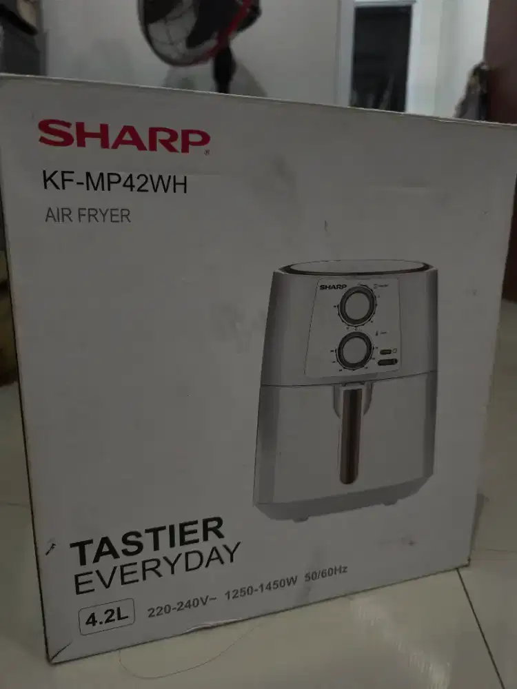 Air Fryer Sharp KF-MP42WH