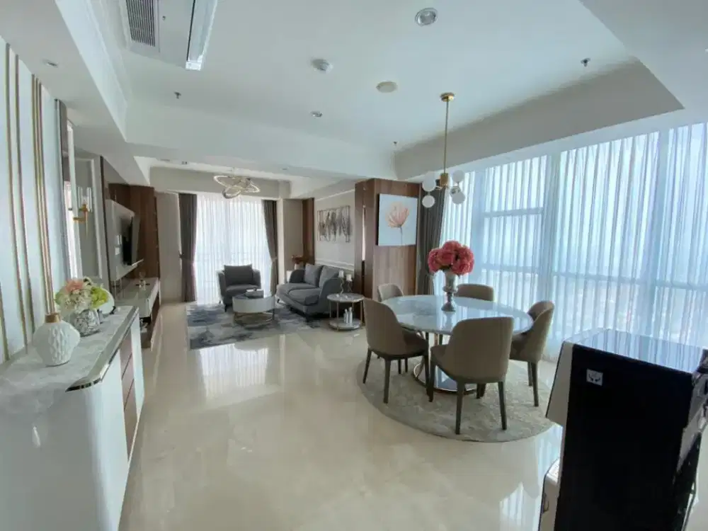 Apartment Casa Grande Residence dijual