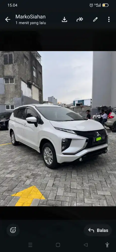 Xpander GSL AT 1,5 2021