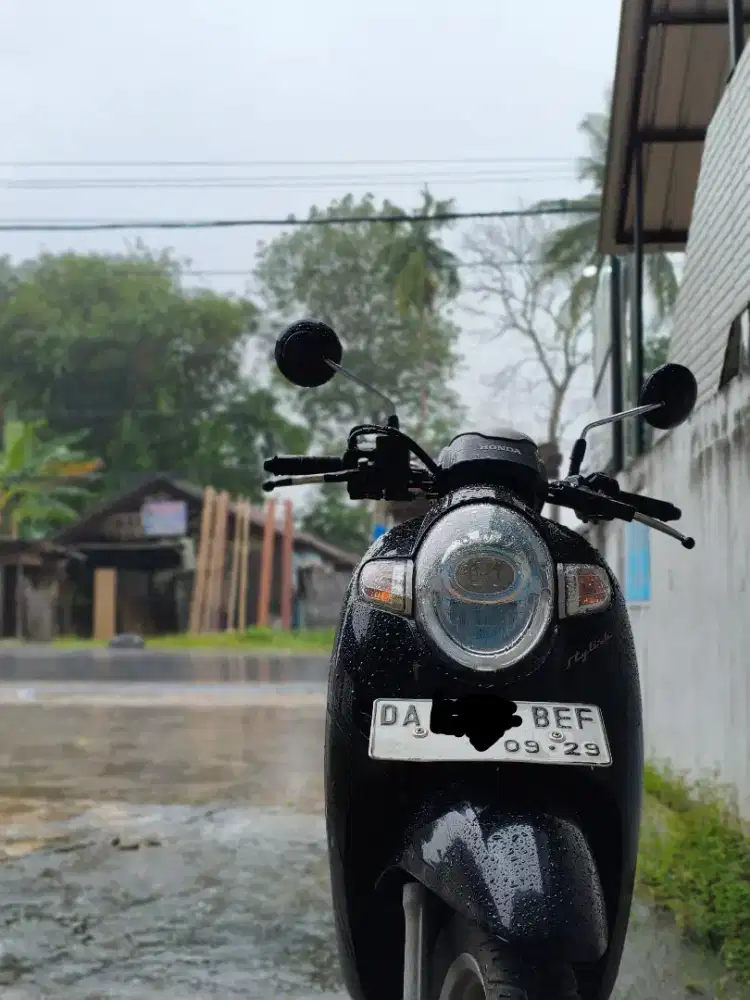 Di jual Scoopy 2019
