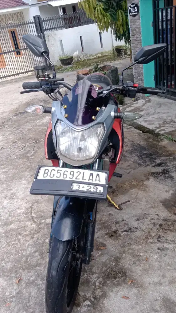 Yamaha Vixion New 150cc tahun 2014