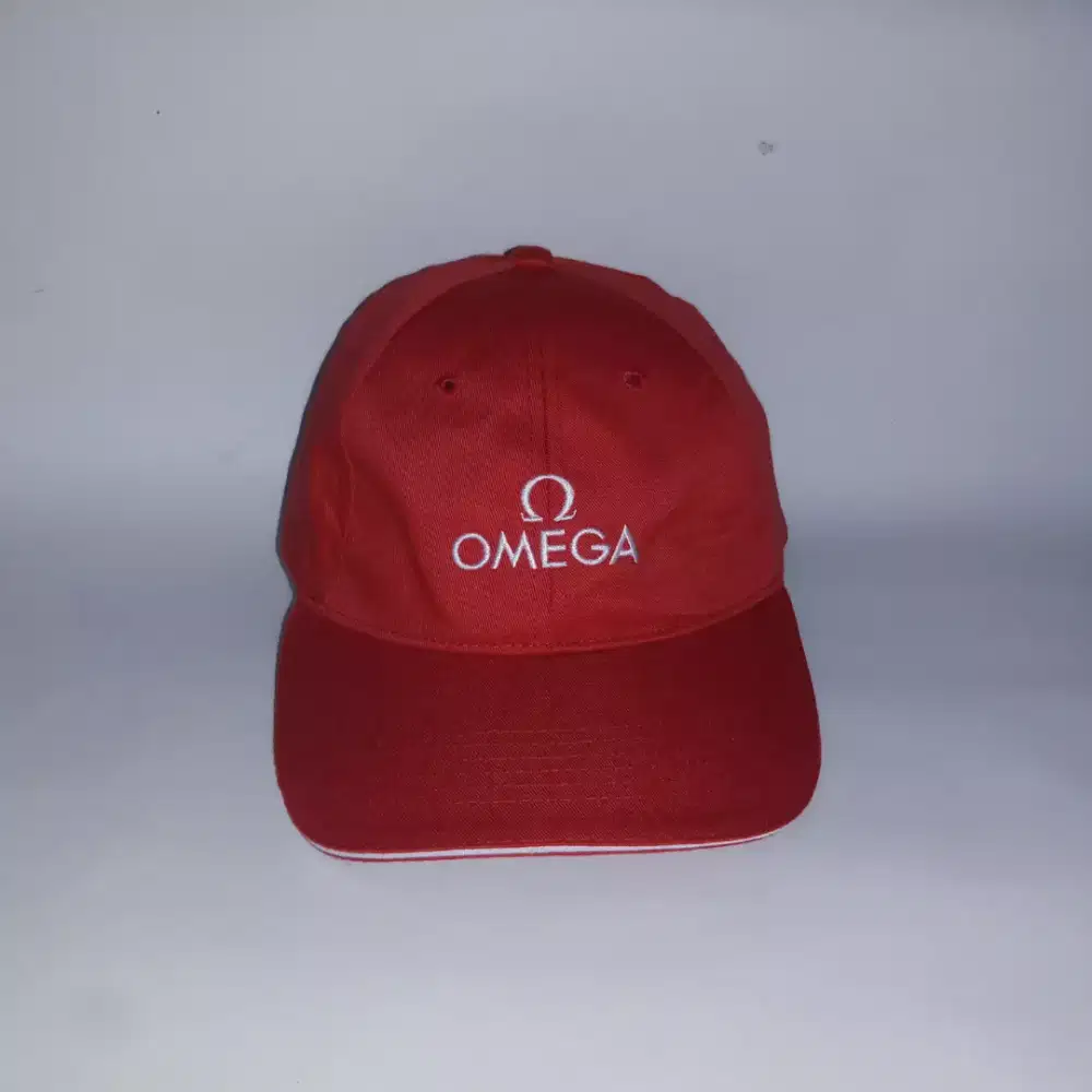 Topi Vintage OMEGA
