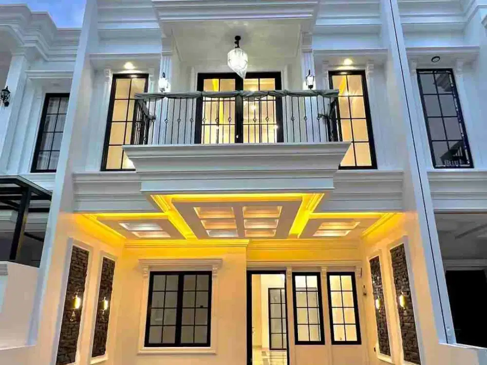 Jual Rumah Murah dekat Ragunan dan cilandak Jaksel siap huni