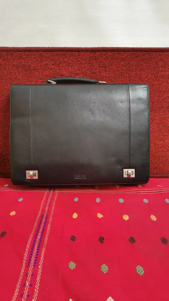 Tas Laptop Kerja Kuliah Kantor Picard Germany Asli