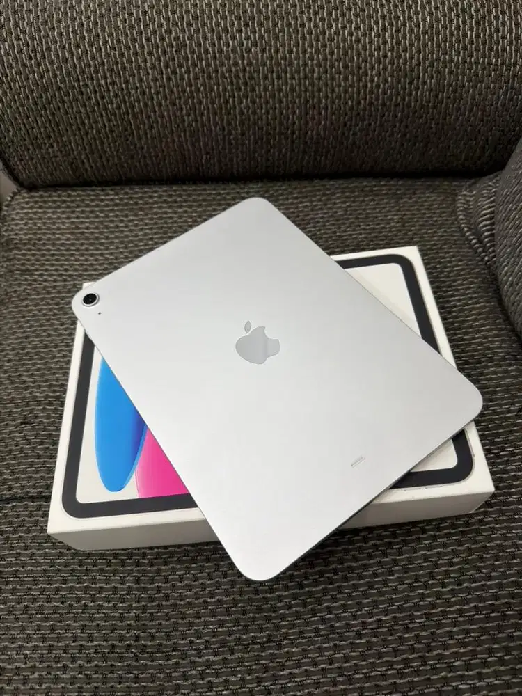 iPad Gen 11 128Gb Silver Wifi Only