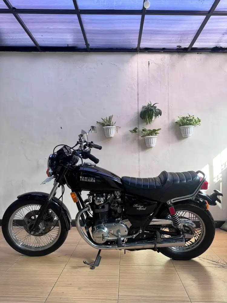 Yamaha XS650 special heritage