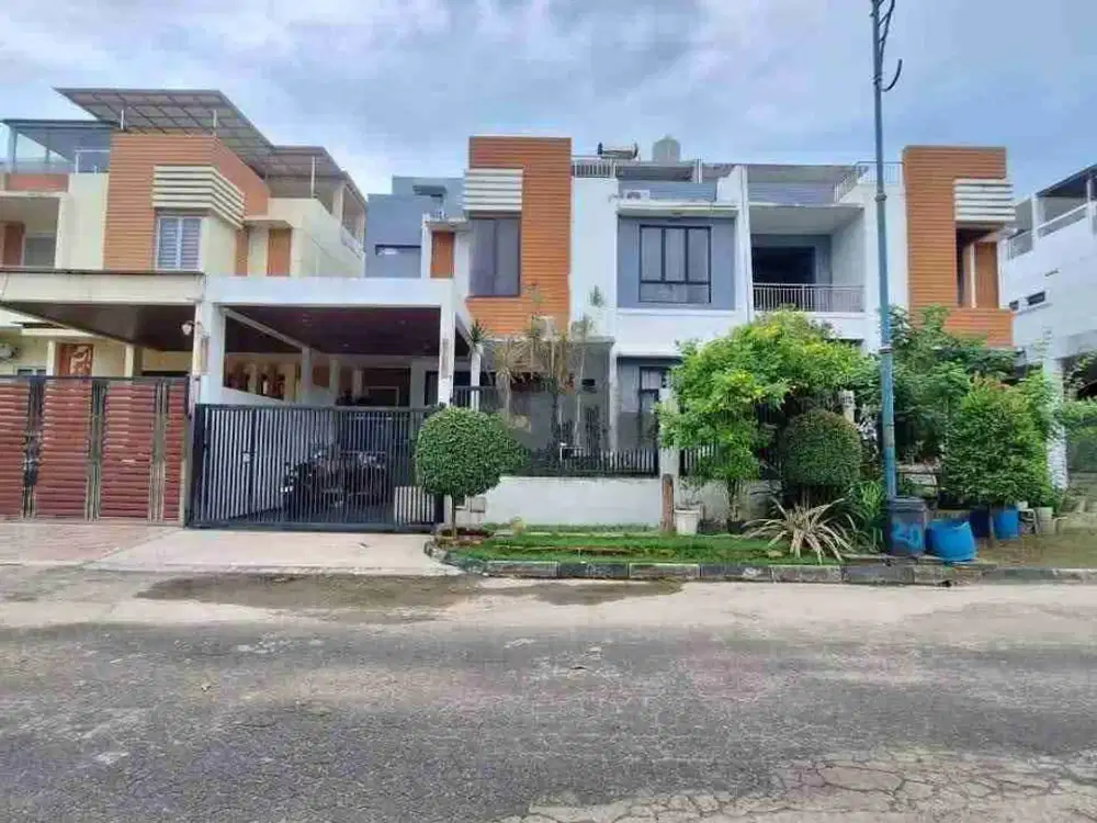 Rumah Mewah Lily Garden Dekat Grand Batam Mall batam