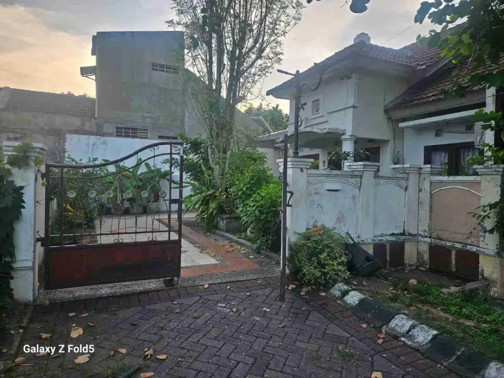 Dijual via  lelang rumah grand deltasari lokasi strategis dan dekat toll