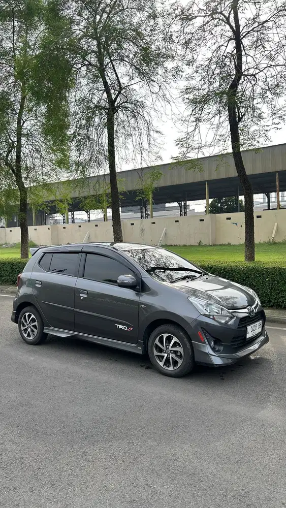 Toyota Agya 2020 Bensin