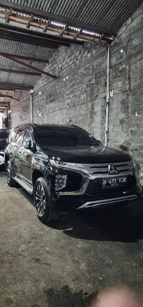 Mitsubishi Pajero Sport Dakar 4x2 low km