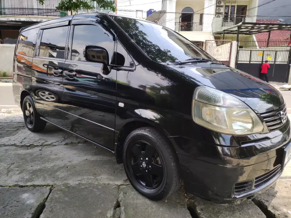 Nissan Serena CT 2008