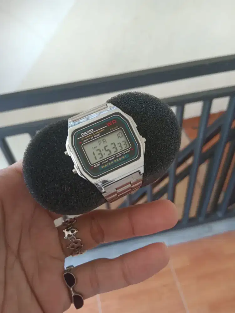 Casio A159W Vintage