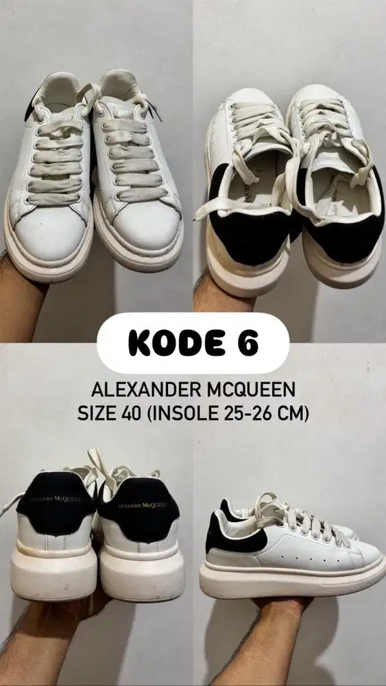 ALEXANDER MCQUEEN