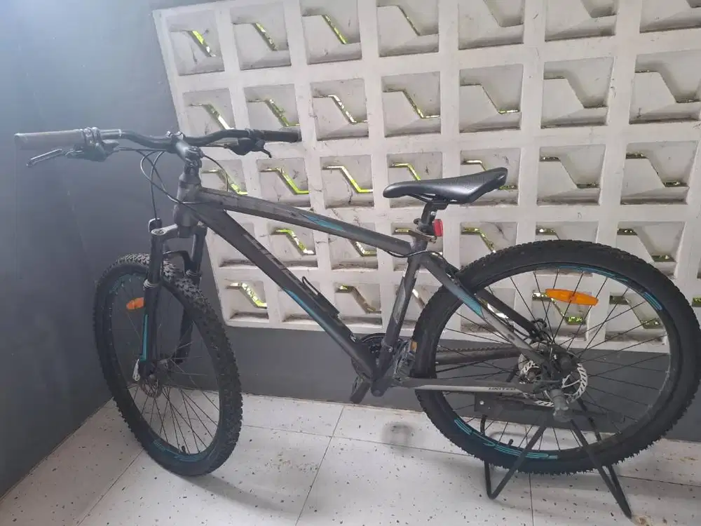 [MURAH] Sepeda Gunung United Detroit 1.0 - Orisinil, Frame Mulus!