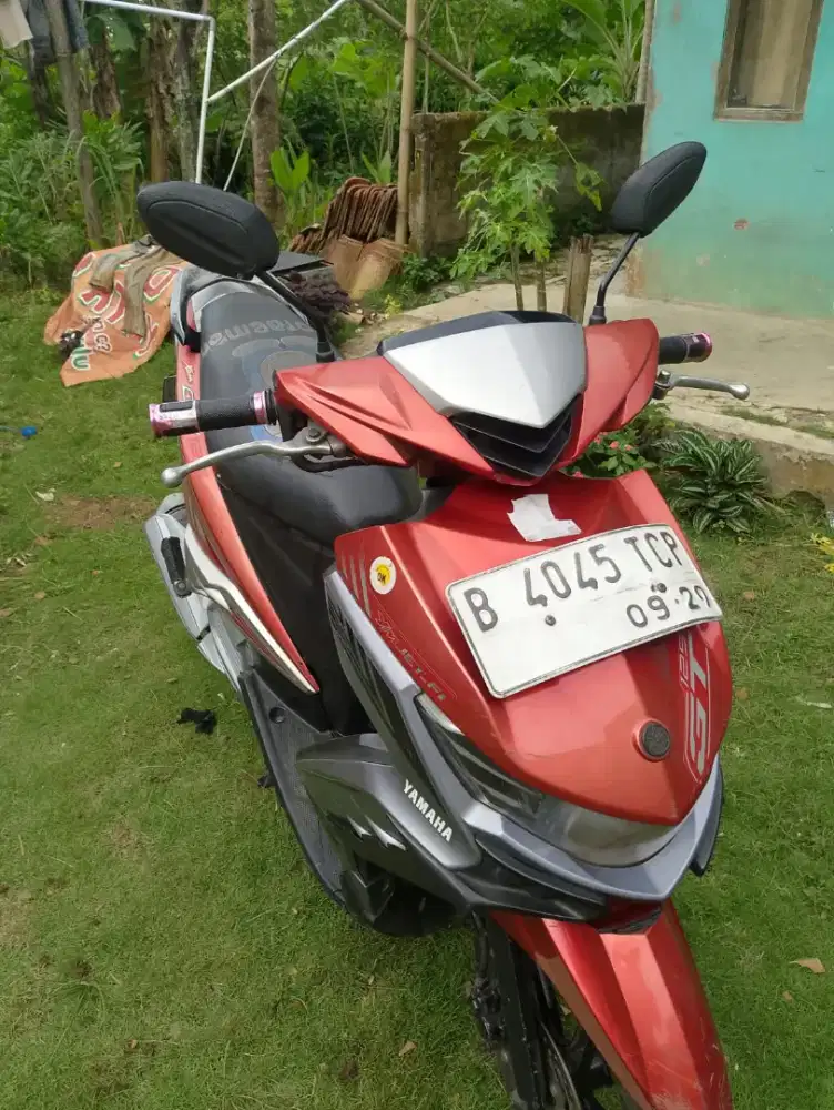Jual Cepat Xeon GT 125cc