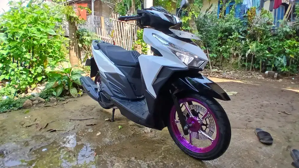 Jual honda vario 150