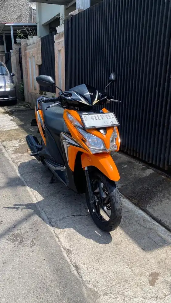 Vario kzr tahun 2012