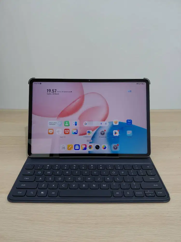 Tablet Honor Pad 10 8/256Gb Layar 12.1 Inchi iPad Pro Huawei Matepad