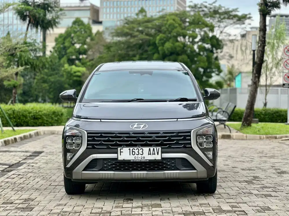 HYUNDAI STARGAZER PRIME AT 2022 / 2023
