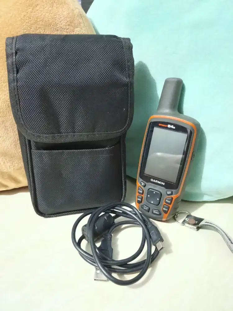 Garmin GPS Map 64s Fullset