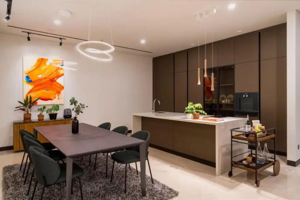 Apartment Pakubowono Menteng