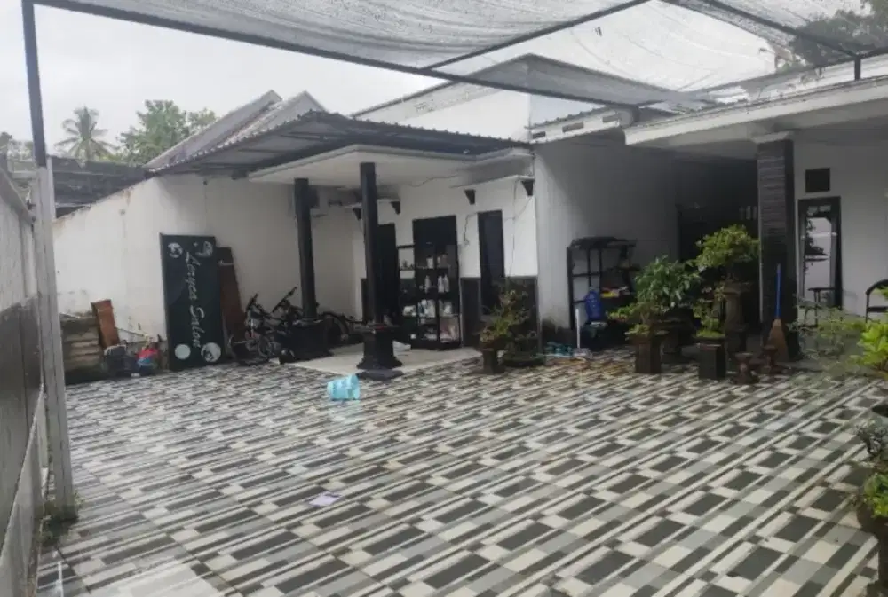 Hunian Rumah Strategis