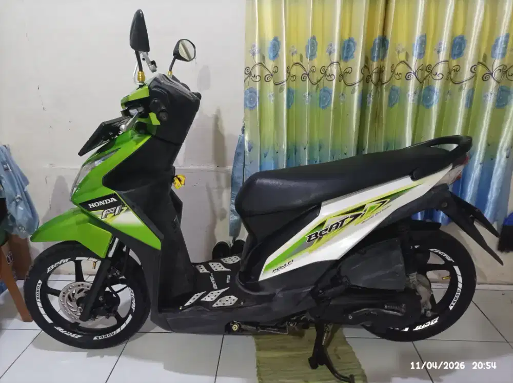 Honda beat FI 2013 KONDISI ISTIMEWA