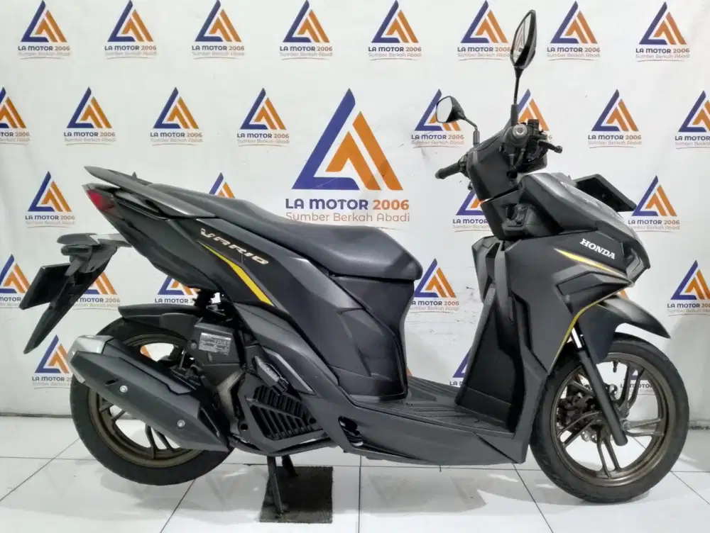 DP 1JT AJA VARIO 125 GEN 2 KEYLESS 2024 (KREDIVO/PAYLATER/CC 0%)