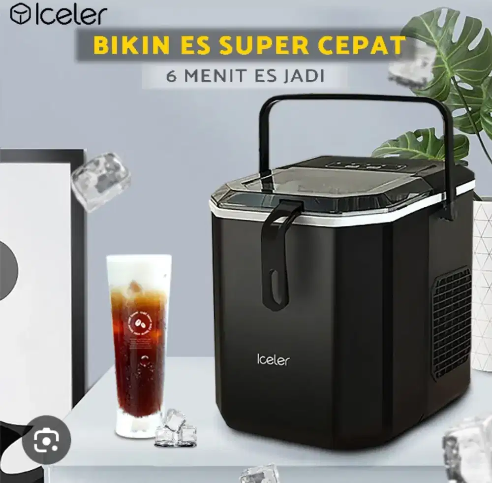 Iceler murah meriah