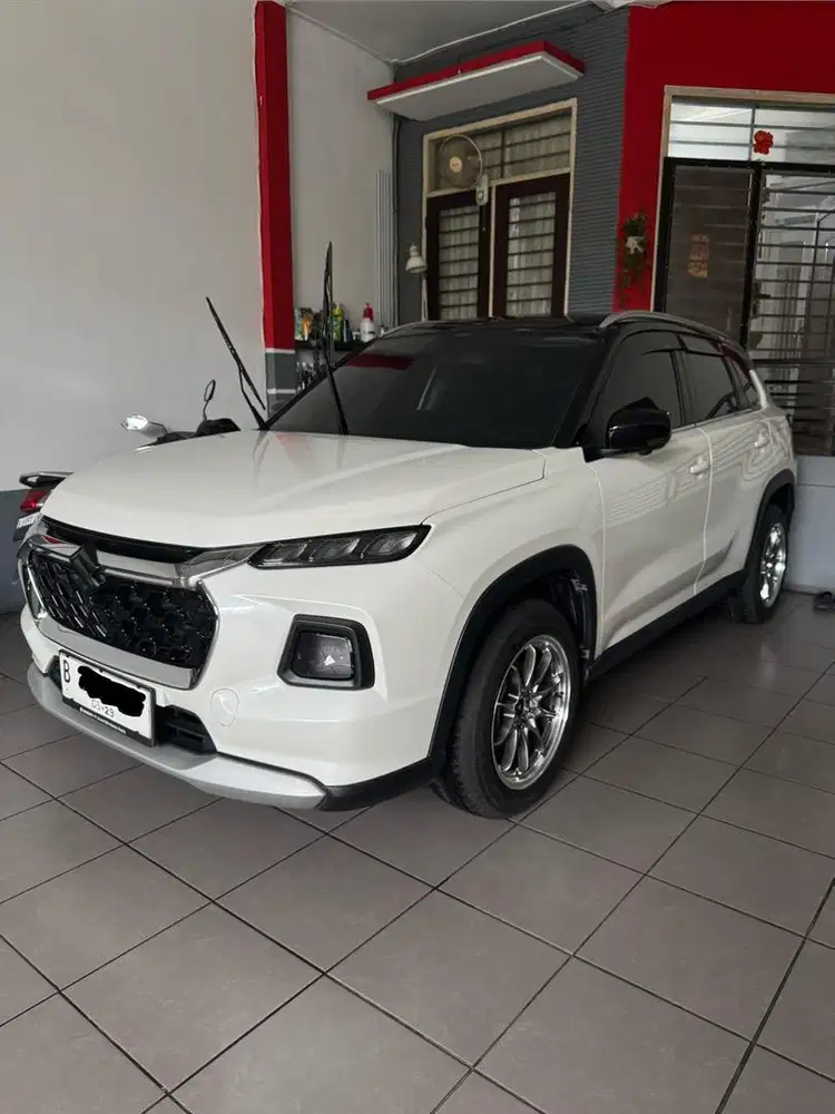 SUZUKI GRAND VITARA GX HYBRID 2023
