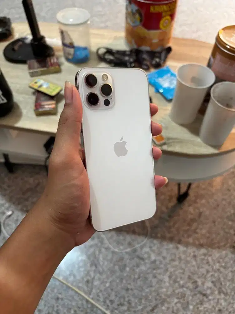 iPhone 12 Pro White 128 Gb Regist