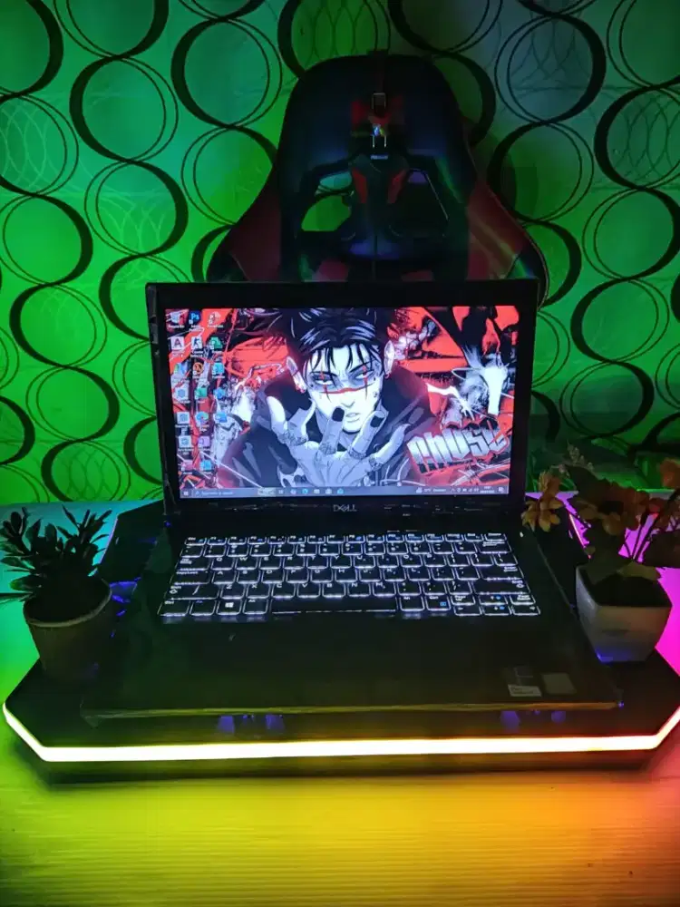 Laptop DELL LATITUDE 7290 Corr i7 RAM 16Gb SSD 256Gb Body SLIM