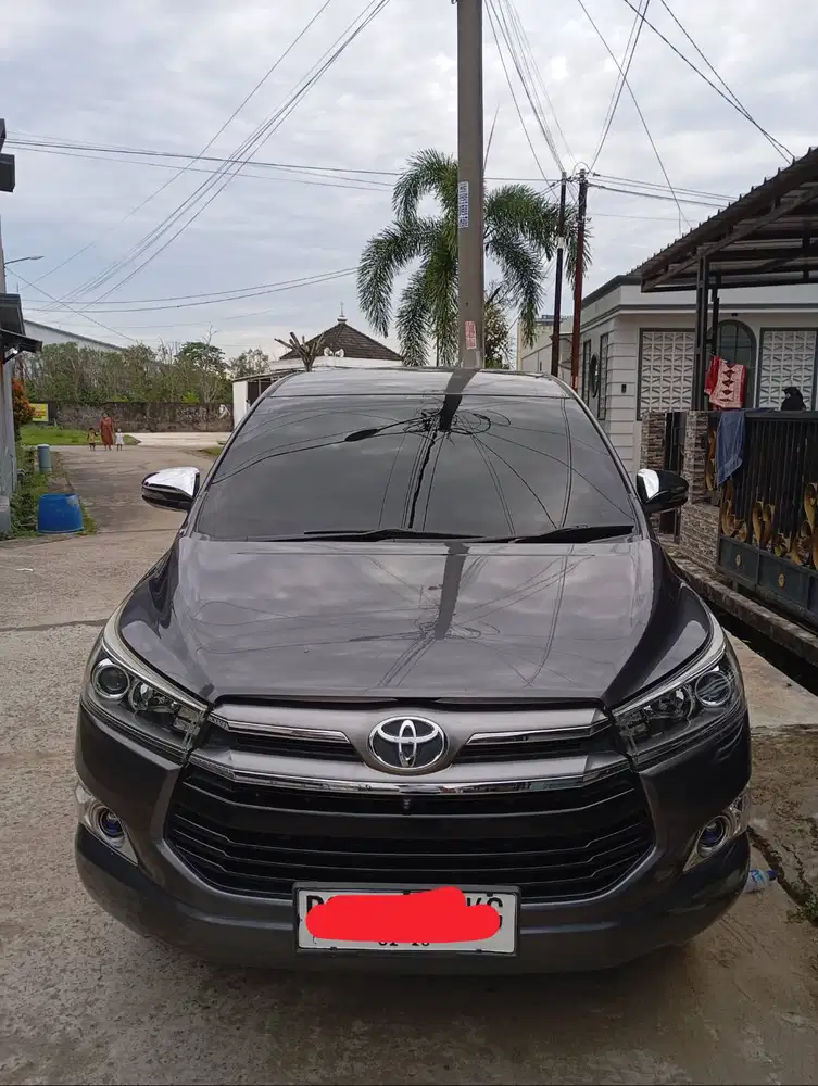 Inova reborn 2018 2.4 V matic solar
