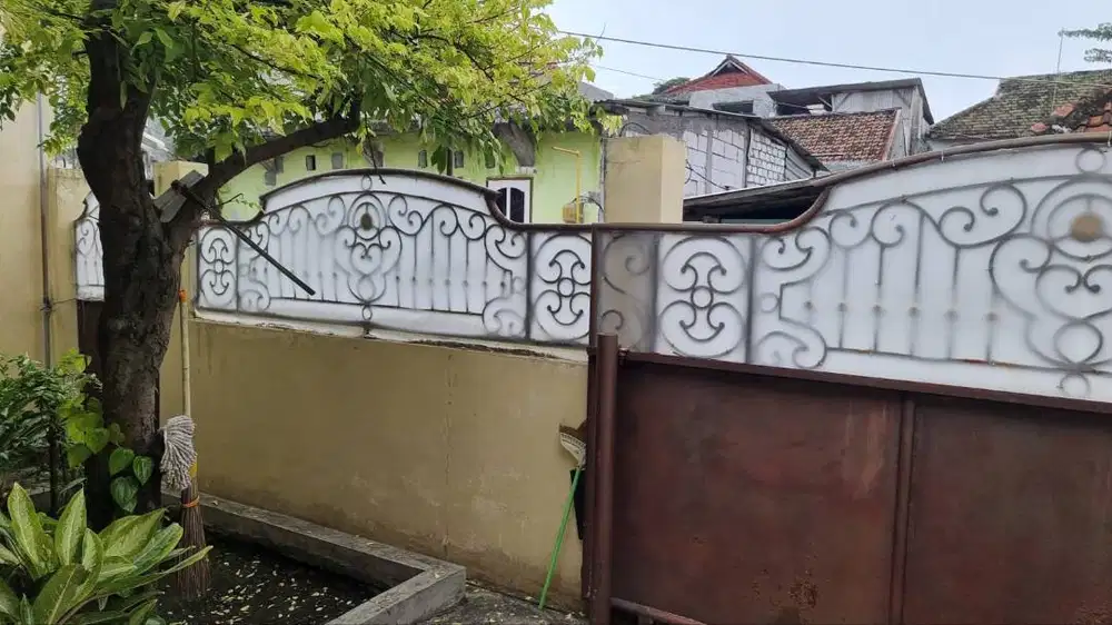 Rumah Hunian ditengah Kota Gresik
