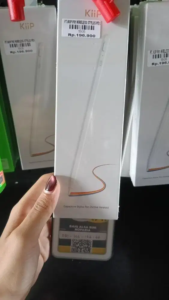 KIIP PO1 WIRELESS STYLUS PEN