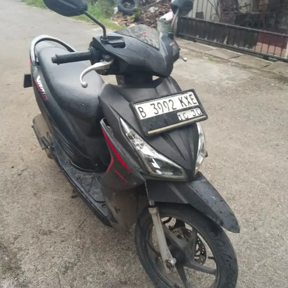 Honda vario agnes atas nama sendiri